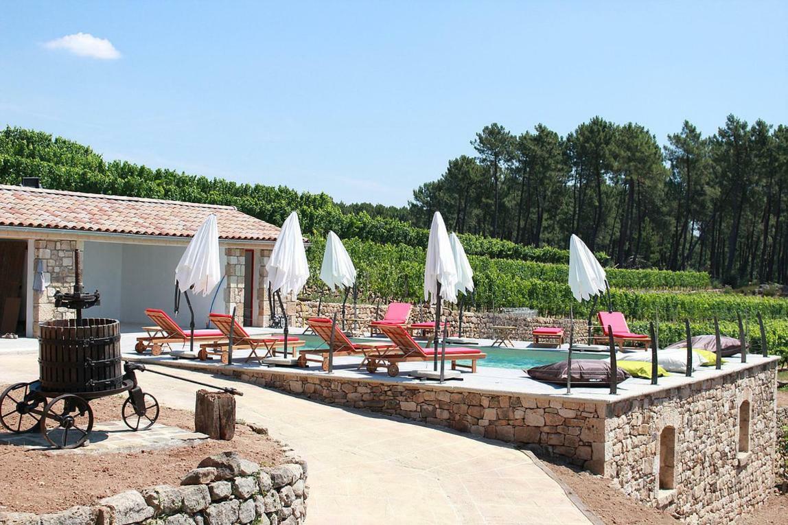 Domaine Des Hauts De Vernon Vernon  外观 照片
